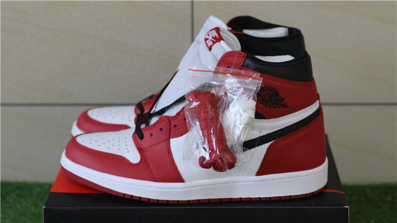 Authentic Air Jordan 1 OG Hight Chicago